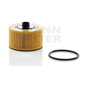 Mann Filter Nissan X-Trail 1.3 DIG-T 2019-2021 Benzinli Yağ Filtresi