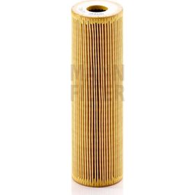 Mann Filter Nissan X-Trail 1.6 DCI 2014-2018 Dizel Yağ Filtresi