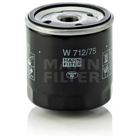Mann Filter Opel Astra G 1.4 1998-2005 Benzinli Yağ Filtresi