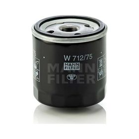 Mann Filter Opel Astra G 1.4 1998-2005 Benzinli Yağ Filtresi
