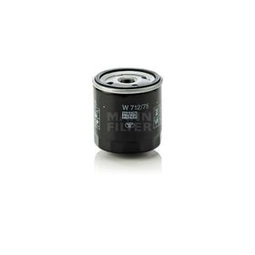 Mann Filter Opel Astra H 1.4 2004-2007 Benzinli Yağ Filtresi