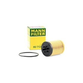 Mann Filter Opel Astra H 1.4 2007-2012 Benzinli Yağ Filtresi