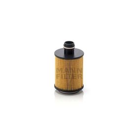 Mann Filter Opel Astra J 1.3 CDTI 2010-2015 Dizel Yağ Filtresi