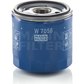 Mann Filter Opel Astra K 1.2 T 2020-2021 Benzinli Yağ Filtresi