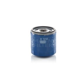 Mann Filter Opel Astra K 1.2 T 2020-2021 Benzinli Yağ Filtresi