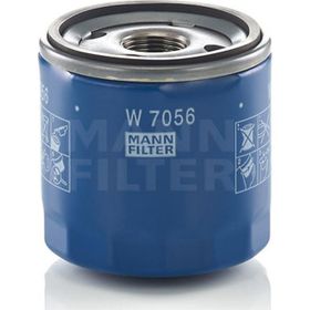Mann Filter Opel Astra K 1.4 T 2015-2021 Benzinli Yağ Filtresi