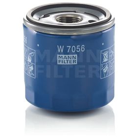 Mann Filter Opel Astra K 1.4 T 2015-2021 Benzinli Yağ Filtresi