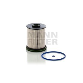 Mann Filter Opel Astra K 1.5 D 2020-2021 Dizel Yakıt Filtresi