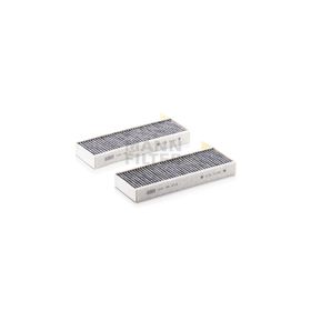 Mann Filter Opel Astra L 2022-2023 Karbonlu Polen Filtresi