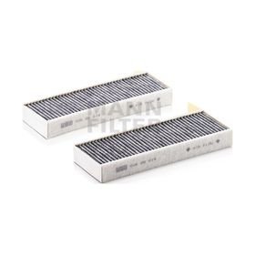 Mann Filter Opel Astra L 2022-2023 Karbonlu Polen Filtresi