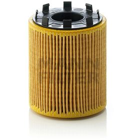 Mann Filter Opel Corsa C 1.3 CDTI 2003-2006 Tırnaklı Dizel Yağ Filtresi