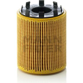 Mann Filter Opel Corsa C 1.3 CDTI 2003-2006 Tırnaklı Dizel Yağ Filtresi