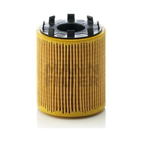 Mann Filter Opel Corsa C 1.3 CDTI 2003-2006 Tırnaklı Dizel Yağ Filtresi