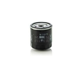 Mann Filter Opel Corsa C 1.4 2001-2006 Benzinli Yağ Filtresi