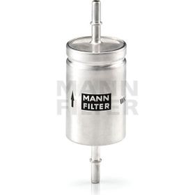 Mann Filter Opel Corsa C 1.4 Twinport 2003-2006 Benzinli Yakıt Filtresi