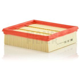 Mann Filter Opel Corsa D 1.2 2007-2014 Hava Filtresi