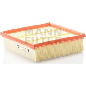 Mann Filter Opel Corsa D 1.3 CDTI Euro4 2007-2011 Dizel Hava Filtresi