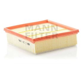Mann Filter Opel Corsa D 1.3 CDTI Euro4 2007-2011 Dizel Hava Filtresi