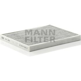 Mann Filter Opel Corsa D 2007-2014 Karbonlu Polen Filtresi