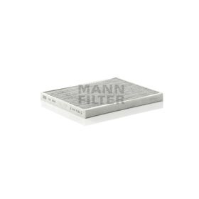 Mann Filter Opel Corsa E 2015-2019 Karbonlu Polen Filtresi