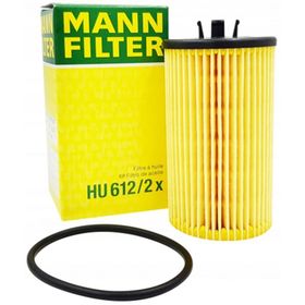Mann Filter Opel Insignia A 1.4 T 2012-2015 Benzinli Yağ Filtresi