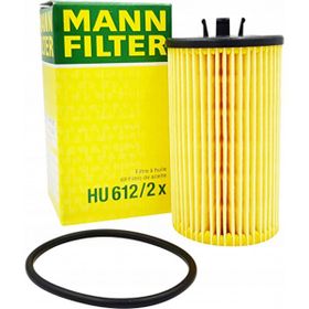 Mann Filter Opel Mokka 1.4 T 2012-2016 Benzinli Yağ Filtresi