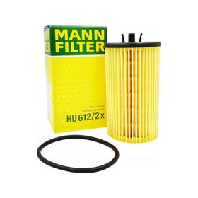 Mann Filter Opel Mokka 1.4 T 2012-2016 Benzinli Yağ Filtresi