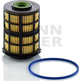 Mann Filter Opel Mokka 1.6 CDTI 2012-2016 Dizel Yakıt Filtresi