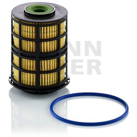 Mann Filter Opel Mokka 1.6 CDTI 2012-2016 Dizel Yakıt Filtresi