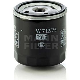 Mann Filter Opel Vectra C 1.6 2002-2006 Benzinli Yağ Filtresi