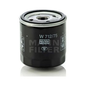 Mann Filter Opel Vectra C 1.6 2002-2006 Benzinli Yağ Filtresi