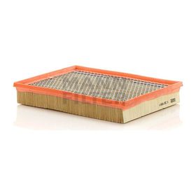 Mann Filter Opel Vectra C 1.9 CDTI 2004-2009 Dizel Hava Filtresi