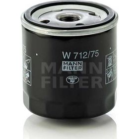 Mann Filter Opel Zafira A 1.6 2000-2005 Benzinli Yağ Filtresi