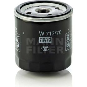 Mann Filter Opel Zafira A 1.8 2000-2003 Benzinli Yağ Filtresi