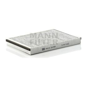Mann Filter Opel Zafira A 2000-2005 Karbonlu Polen Filtresi