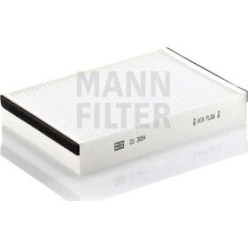 Mann Filter Opel Zafira A 2000-2005 Polen Filtresi