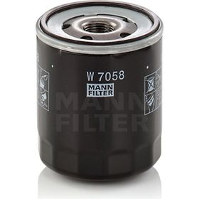 Mann Filter Peugeot 2008 1.2 Puretech 2015-2017 Benzinli Yağ Filtresi