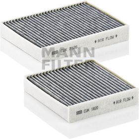 Mann Filter Peugeot 2008 2013-2019 Karbonlu Polen Filtresi