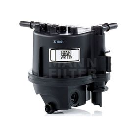 Mann Filter Peugeot 207 1.4 HDI Euro4 70 HP 2006-2011 Dizel Yakıt Filtresi