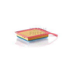 Mann Filter Peugeot 207 1.6 HDI Euro 5 2011-2012 Dizel Hava Filtresi