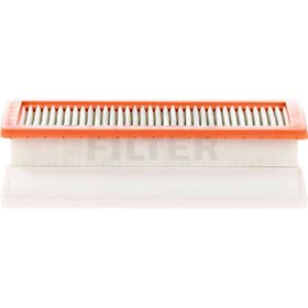 Mann Filter Peugeot 207 1.6 THP 2007-2009 Benzinli Hava Filtresi