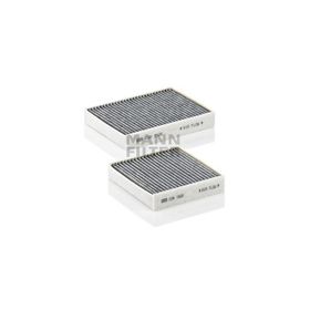 Mann Filter Peugeot 207 2006-2012 Karbonlu Polen Filtresi