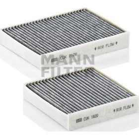 Mann Filter Peugeot 207 2006-2012 Karbonlu Polen Filtresi