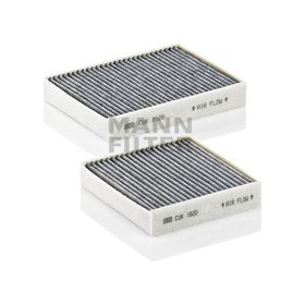 Mann Filter Peugeot 207 2006-2012 Karbonlu Polen Filtresi