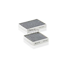 Mann Filter Peugeot 208 2012-2019 Karbonlu Polen Filtresi