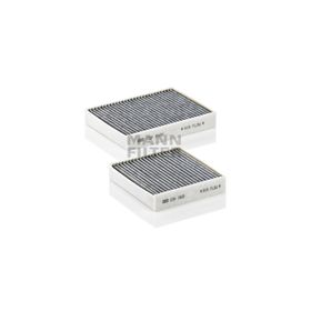 Mann Filter Peugeot 208 2012-2019 Karbonlu Polen Filtresi