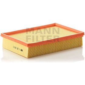 Mann Filter Peugeot 307 1.4 8V 2003-2005 Hava Filtresi