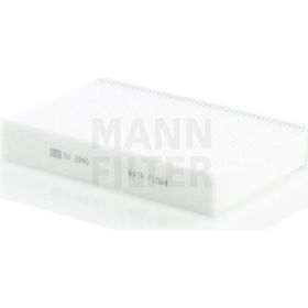 Mann Filter Peugeot 307 2001-2009 Polen Filtresi