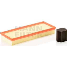 Mann Filter Peugeot 308 1.2 Puretech 2014-2021 Benzinli Hava Filtresi