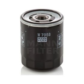 Mann Filter Peugeot 308 1.2 Puretech 2014-2021 Benzinli Yağ Filtresi
